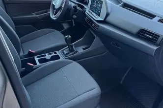 Volkswagen Caddy, 2.0, 55 kW, diisel, manuaal