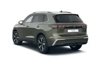 Volkswagen Tiguan, 1.5, 110 kW, bensiin, automaat