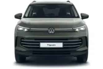Volkswagen Tiguan, 1.5, 110 kW, bensiin, automaat