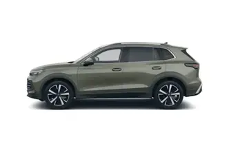 Volkswagen Tiguan, 1.5, 110 kW, bensiin, automaat