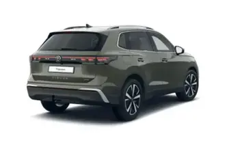 Volkswagen Tiguan, 1.5, 110 kW, bensiin, automaat