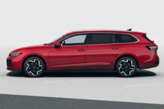 Volkswagen Passat, 1.5, 110 kW, petrol, automatic