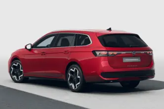Volkswagen Passat, 1.5, 110 kW, petrol, automatic