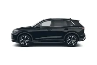 Volkswagen Tiguan, 2.0, 110 kW, дизель, автомат