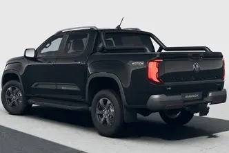 Volkswagen Amarok, 3.0, 176 kW, дизель, автомат
