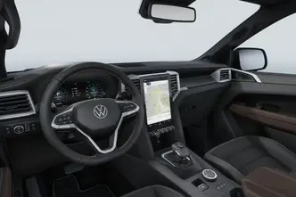 Volkswagen Amarok, 3.0, 176 kW, дизель, автомат