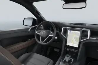 Volkswagen Amarok, 3.0, 176 kW, дизель, автомат