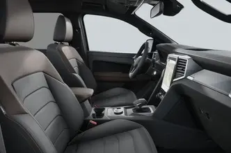 Volkswagen Amarok, 3.0, 176 kW, дизель, автомат