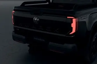 Volkswagen Amarok, 3.0, 176 kW, дизель, автомат