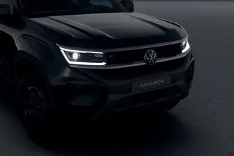 Volkswagen Amarok, 3.0, 176 kW, дизель, автомат