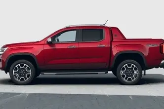 Volkswagen Amarok, 3.0, 176 kW, дизель, автомат