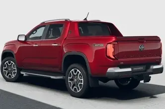 Volkswagen Amarok, 3.0, 176 kW, дизель, автомат
