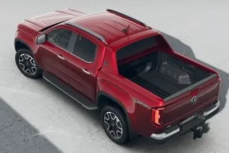 Volkswagen Amarok, 3.0, 176 kW, дизель, автомат