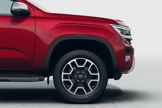 Volkswagen Amarok, 3.0, 176 kW, дизель, автомат