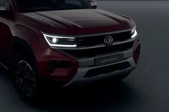Volkswagen Amarok, 3.0, 176 kW, дизель, автомат