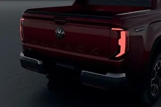 Volkswagen Amarok, 3.0, 176 kW, дизель, автомат