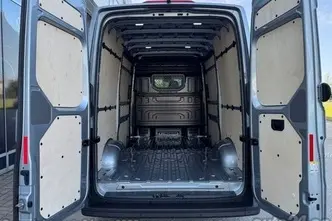 Volkswagen Crafter, 2.0, 130 kW, diisel, automaat
