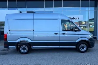 Volkswagen Crafter, 2.0, 130 kW, diisel, automaat