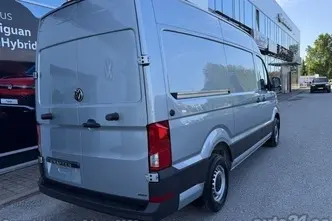Volkswagen Crafter, 2.0, 130 kW, diisel, automaat