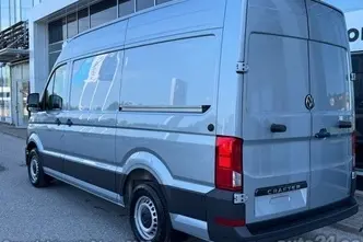 Volkswagen Crafter, 2.0, 130 kW, diisel, automaat