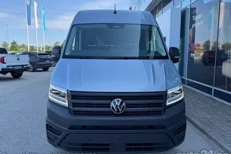 Volkswagen Crafter, 2.0, 130 kW, diisel, automaat