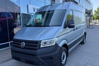 Volkswagen Crafter, 2.0, 130 kW, diisel, automaat