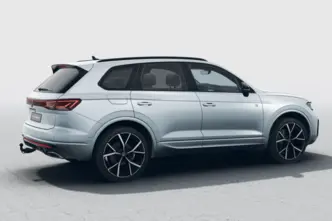 Volkswagen Touareg, 3.0, 210 kW, diisel, automaat