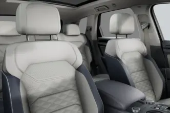 Volkswagen Touareg, 3.0, 210 kW, diisel, automaat