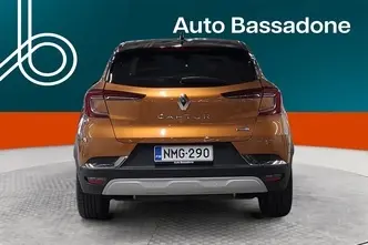 Renault Captur, 1.6, 68 kW, подключаемый гибрид, автомат, передний привод