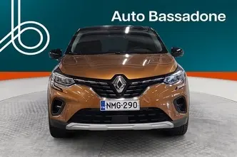Renault Captur, 1.6, 68 kW, подключаемый гибрид, автомат, передний привод