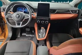 Renault Captur, 1.6, 68 kW, подключаемый гибрид, автомат, передний привод