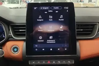 Renault Captur, 1.6, 68 kW, подключаемый гибрид, автомат, передний привод