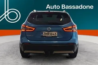 Nissan Qashqai, 1.3, 117 kW, бензин, автомат, передний привод
