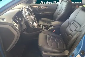 Nissan Qashqai, 1.3, 117 kW, бензин, автомат, передний привод