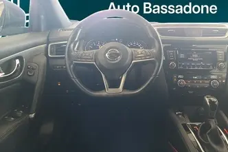 Nissan Qashqai, 1.3, 117 kW, бензин, автомат, передний привод