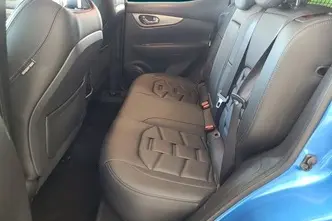 Nissan Qashqai, 1.3, 117 kW, бензин, автомат, передний привод