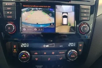 Nissan Qashqai, 1.3, 117 kW, бензин, автомат, передний привод