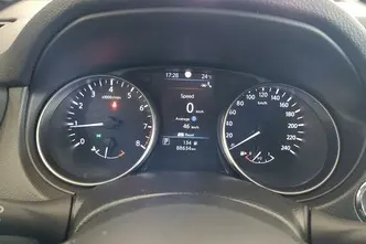 Nissan Qashqai, 1.3, 117 kW, бензин, автомат, передний привод