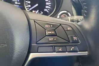 Nissan Qashqai, 1.3, 117 kW, бензин, автомат, передний привод