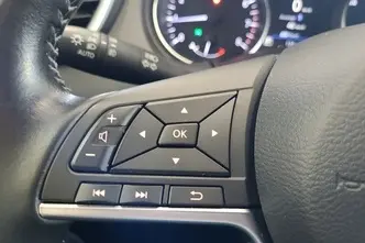 Nissan Qashqai, 1.3, 117 kW, бензин, автомат, передний привод