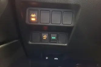 Nissan Qashqai, 1.3, 117 kW, бензин, автомат, передний привод