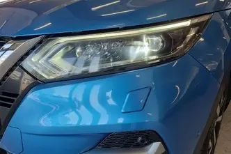 Nissan Qashqai, 1.3, 117 kW, бензин, автомат, передний привод