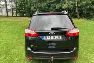 Ford Grand C-Max, 2.0, 103 kW, diesel, automatic, front-wheel drive