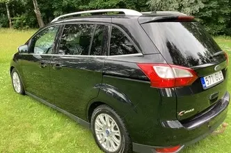 Ford Grand C-Max, 2.0, 103 kW, diesel, automatic, front-wheel drive