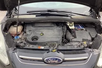 Ford Grand C-Max, 2.0, 103 kW, diesel, automatic, front-wheel drive
