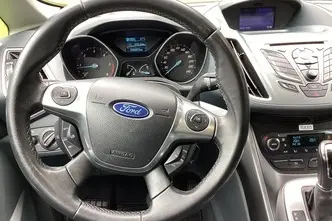 Ford Grand C-Max, 2.0, 103 kW, diesel, automatic, front-wheel drive