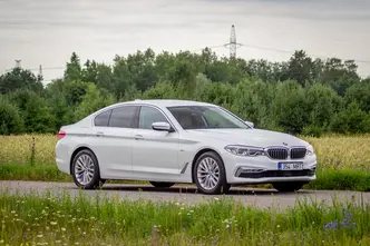 BMW 520, 2.0, 140 kW, diisel, automaat, nelikvedu