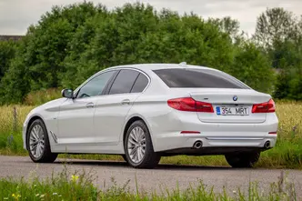 BMW 520, 2.0, 140 kW, diisel, automaat, nelikvedu
