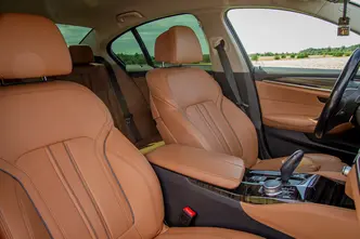 BMW 520, 2.0, 140 kW, diisel, automaat, nelikvedu