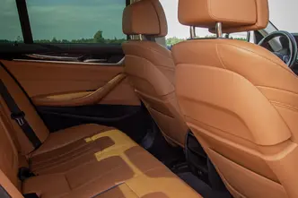 BMW 520, 2.0, 140 kW, diisel, automaat, nelikvedu